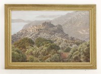 Lot 1419 - Franz Waldraff
A VIEW OF EZE