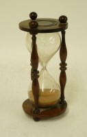 Lot 1274 - A 19th century timer