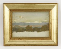 Lot 1379 - Sir David Murray RA (1849-1933)
A LANDSCAPE STUDY
Inscribed