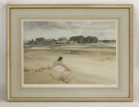 Lot 1338 - Sir William Russell Flint