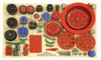 Lot 1264 - An extensive Meccano set