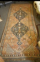 Lot 1445 - A Khampsar runner