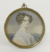 Lot 244 - Attributed to Moritz Michael Daffinger (Austrian