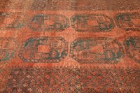 Lot 1386 - An Afghan rug