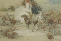 Lot 1361 - Fortunino Matania (Italian