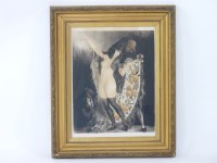 Lot 1319 - Paul Emile Felix