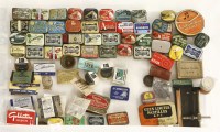 Lot 1146 - A quantity of gramophone needle tins