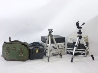 Lot 382 - A quantity of assorted 35mm SLR cameras