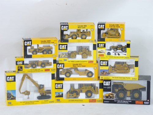 Norscot diecast hot sale models