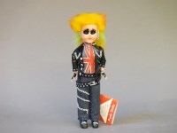 Lot 178 - An original Marian Kenny design 1985 Punk Doll