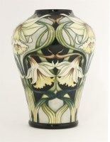 Lot 248 - A Moorcroft 'Wordsworth' vase