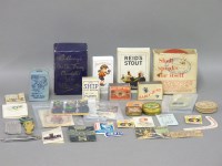 Lot 141 - A small collection of advertising items
