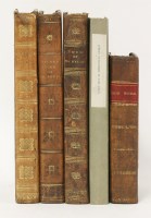 Lot 424 - COLOURED PLATE BOOKS: 1.  Combe