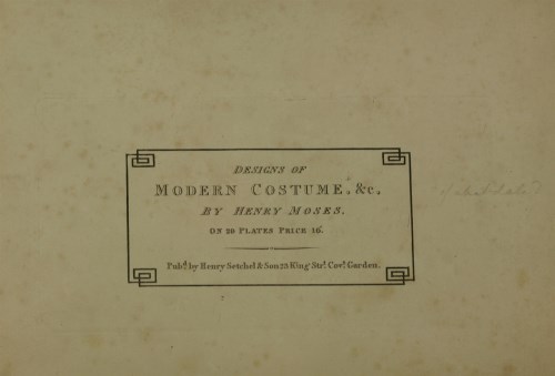 Lot 269 - PLATE BOOKS:
1.  Chambers (Ephraim): Cyclopaedia; or