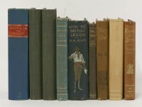 Lot 393 - VICTORIAN NOVELS: 1.  Hope