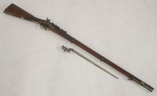 Lot 195 - A Snider Enfield .577 rifle
