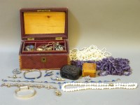 Lot 90 - Assorted freshwater pearls
