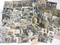 Lot 154 - A large collection of press photographs
