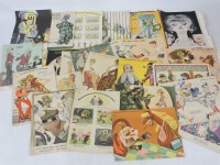 Lot 469A - Soviet posters