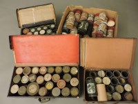 Lot 438 - Approximately 130 phonograph cylinders