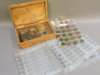 Lot 155 - A collection of coinage