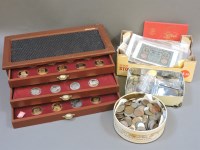 Lot 156 - A collection of coinage