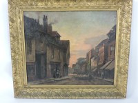 Lot 510 - Edward King
ST ALBANS
Signed l.r.