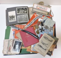 Lot 167 - A Hitler Youth photograph album