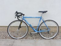 Lot 445 - A Fausto Coppi racing bicycle