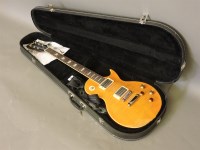 Lot 468 - A John Hornby Skewes vintage electric guitar