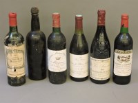 Lot 345 - Assorted wine to include: Port