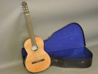 Lot 440 - A Manuel Rodriguez model C1 accoustic guitar