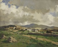 Lot 360 - Maurice Canning Wilks (Irish