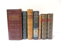 Lot 355 - A collection of books