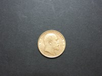 Lot 89 - A full sovereign