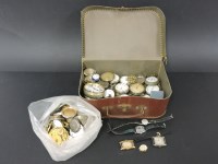 Lot 72 - Assorted pocket watches
