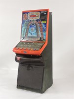 Lot 434 - A Race of Clubs fruit machine