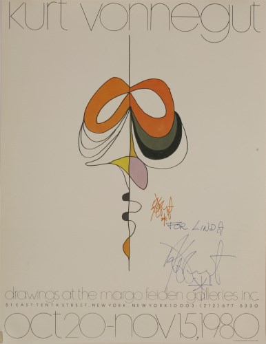 Lot 173 - VONNEGUT