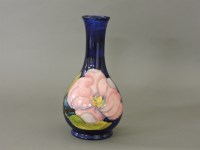 Lot 219 - A Moorcroft vase