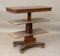 Lot 568 - A Victorian mahogany centre table