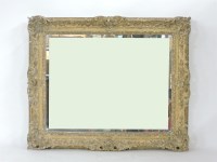 Lot 664D - A gilt picture frame