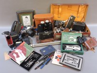 Lot 378 - Assorted cameras