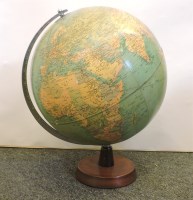 Lot 339 - A Philips Challenge globe 1965