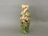 Lot 218 - A modern Moorcroft vase