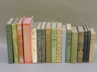 Lot 409 - A collection of illustrated children's books