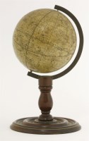 Lot 203 - A Smith's Celestial table globe