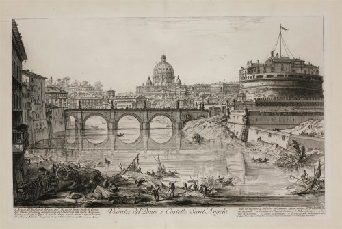 Lot 252 - Giovanni Battista Piranesi (Italian