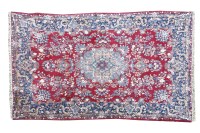 Lot 431 - A Yazd (Iran) carpet