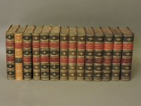 Lot 479 - A large quantity of leather bindings