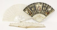 Lot 148 - Three fans